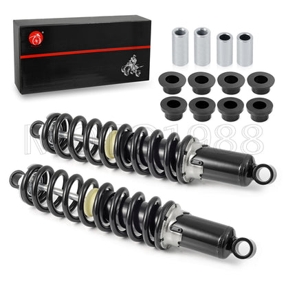 2 Front Coil-Over Shocks for Polaris RZR 800 (2008–2013) Adjustable