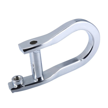 Front Recovery Tow Hook Kit for Chevy Silverado & GMC Sierra 1500 (2014-2023)