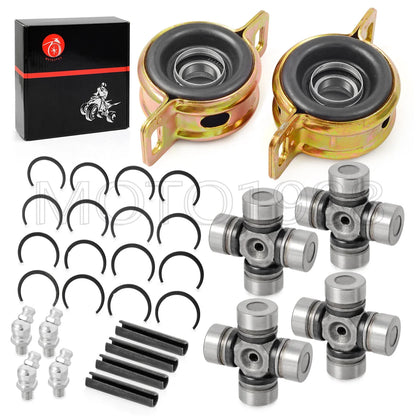 Prop Shaft Bearing & u-joint for Polaris General 4 XP 1000 (2021–2024)