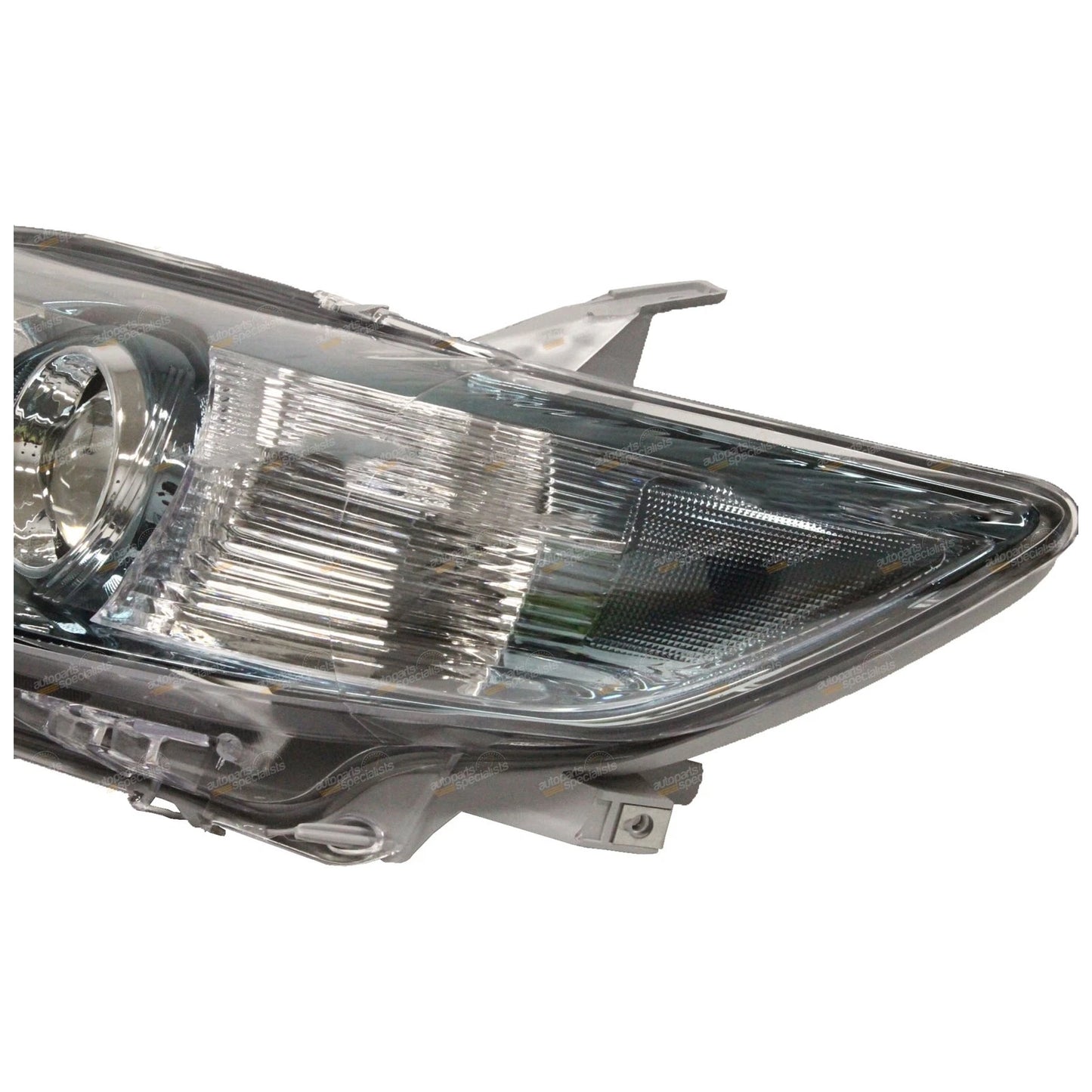 Set of 2 Projector Headlights for Toyota Camry (2010–2011)