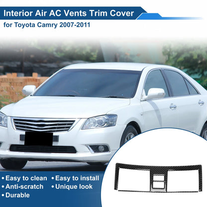 Air Condition Outlet Vent Trim Cover for Toyota Camry (2007–2011)