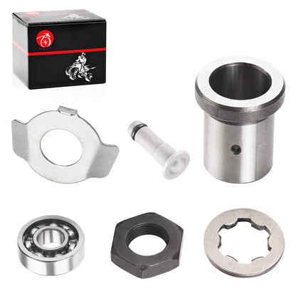 Lock Washer & Nut for Yamaha Warrior 350 (1987–2004)