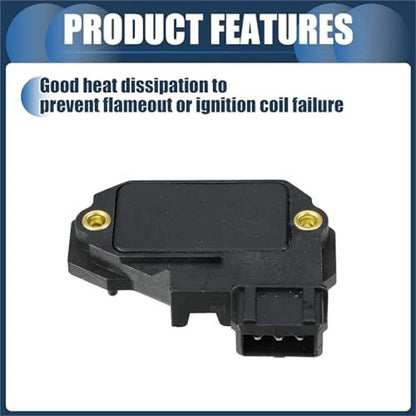 Ignition Control Module for Citroen Ford Peugeot 106 205 Fiat (1991-1998)