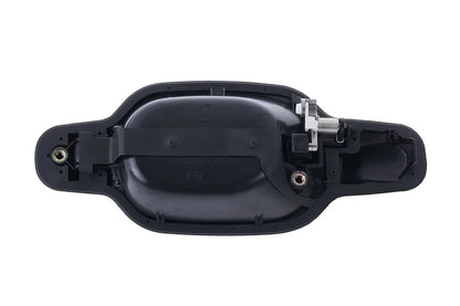 Front Left Outer Door Handle Black for Holden Colorado D-Max (2006–2012)