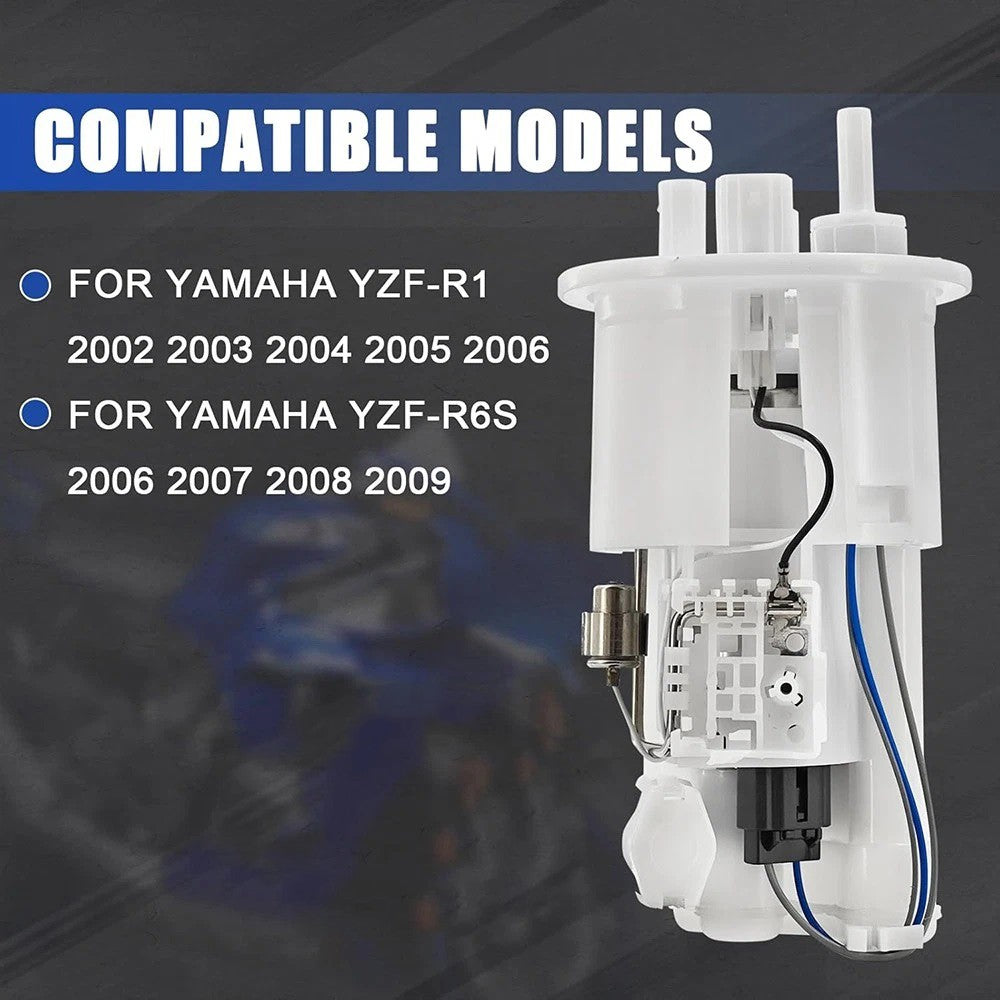 Fuel Pump Assembly for Yamaha YZF-R1 (2002–2006)
