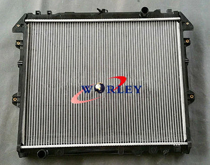 Radiator for Toyota HILUX CGN15/CGN25 4.0L V6 (2005-ON)