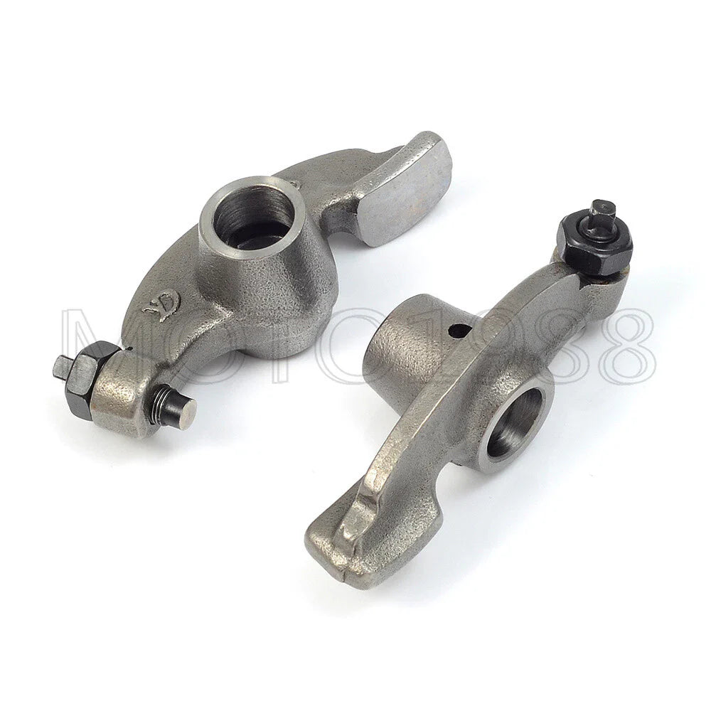 Engine Intake Exhaust Valves & Rocker Arm for Honda XR100R XR80R (1986–2003)