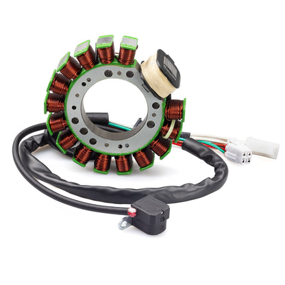 Stator & Gasket for Yamaha Wolverine 350, Big Bear 350 (1997–2001)