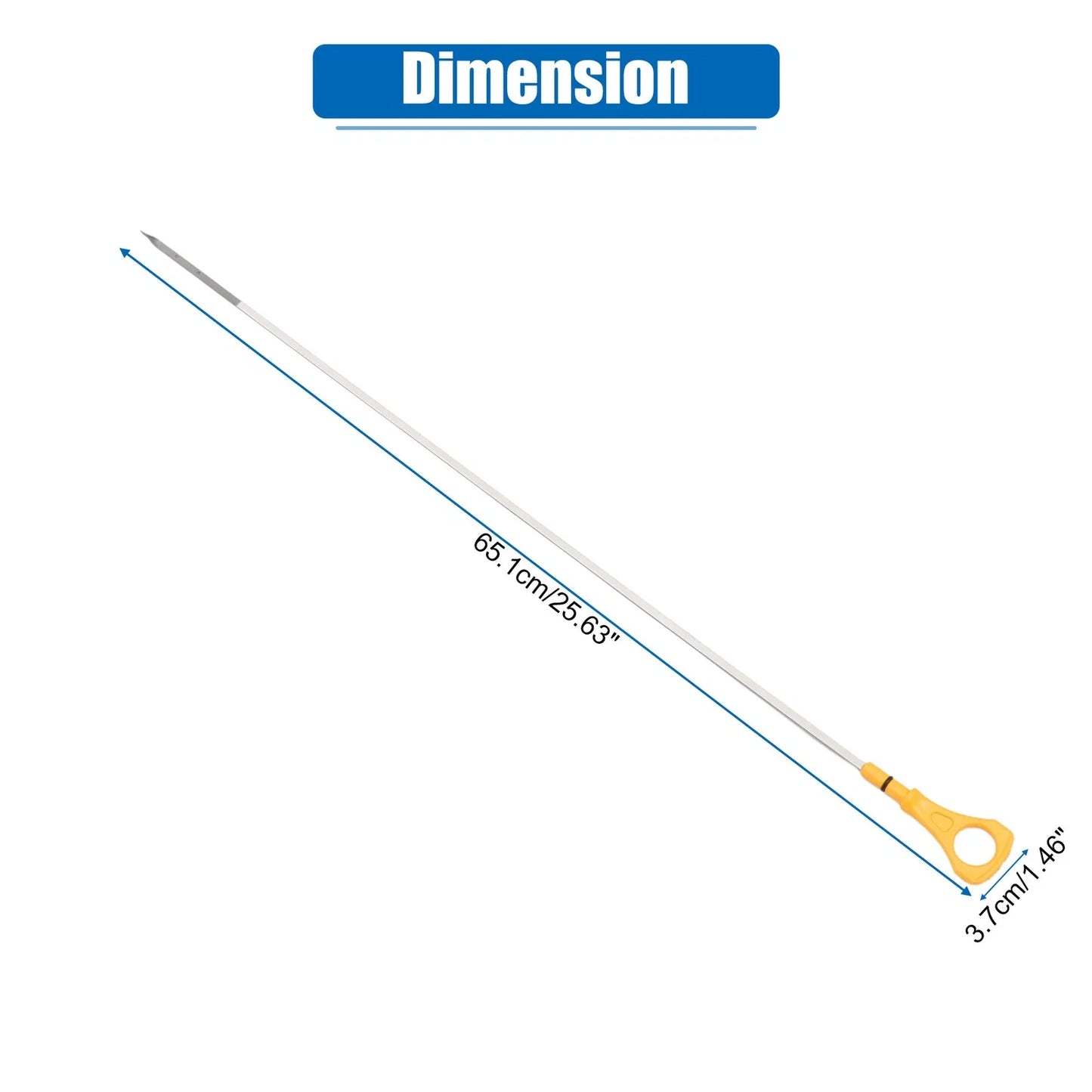 Engine Oil Level Indicator Dipstick for Hyundai Sonata (2011-2019)