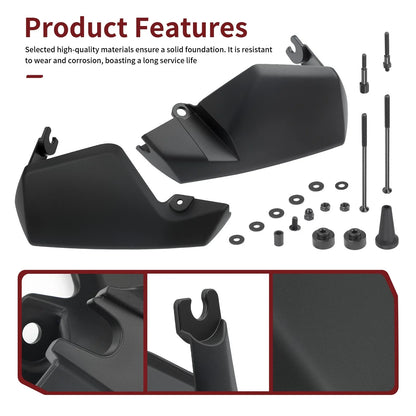 Hand Guards for Suzuki V Strom DL650 (2004–2011)