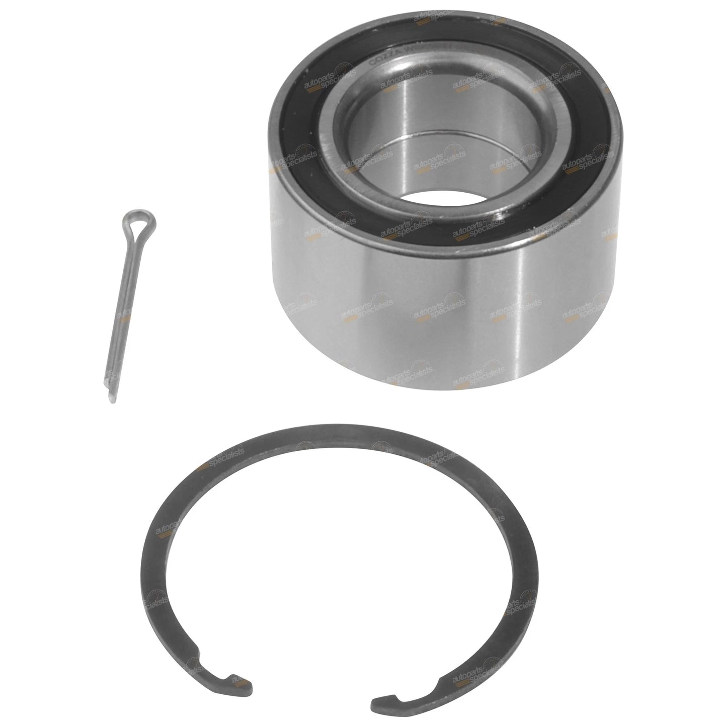 Front Wheel Bearing Kit for Toyota Corolla (2001–2007)