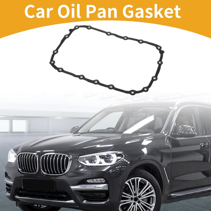 Transmission Filter Oil Pan Gasket for BMW 328i (2007–2013) 24117572618