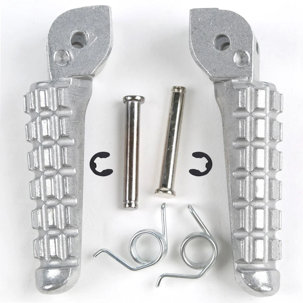 Foot Peg Mounts for Ducati Monster 696 796 (2009 - 2014)