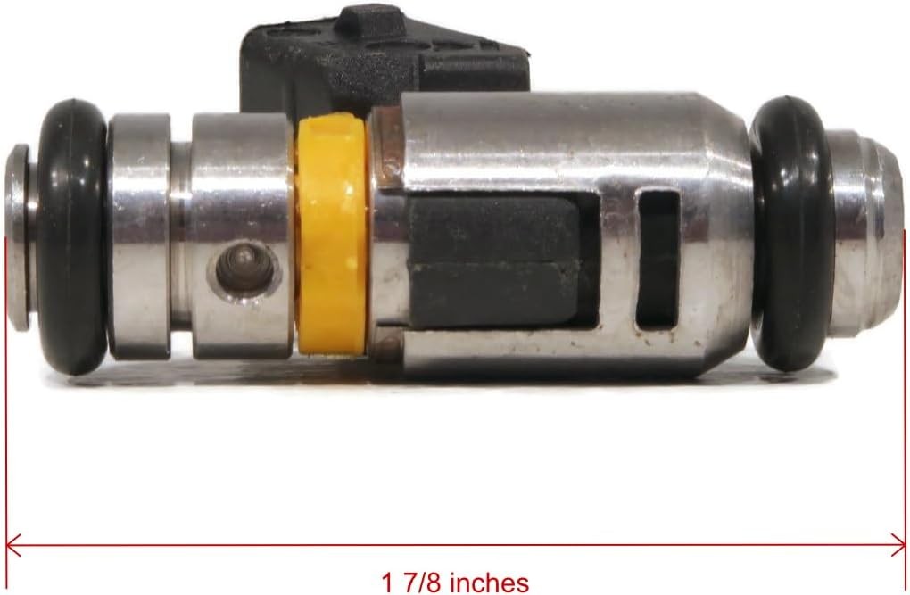 Set of 8 Fuel Injectors for Mercruiser MAG V8 V6