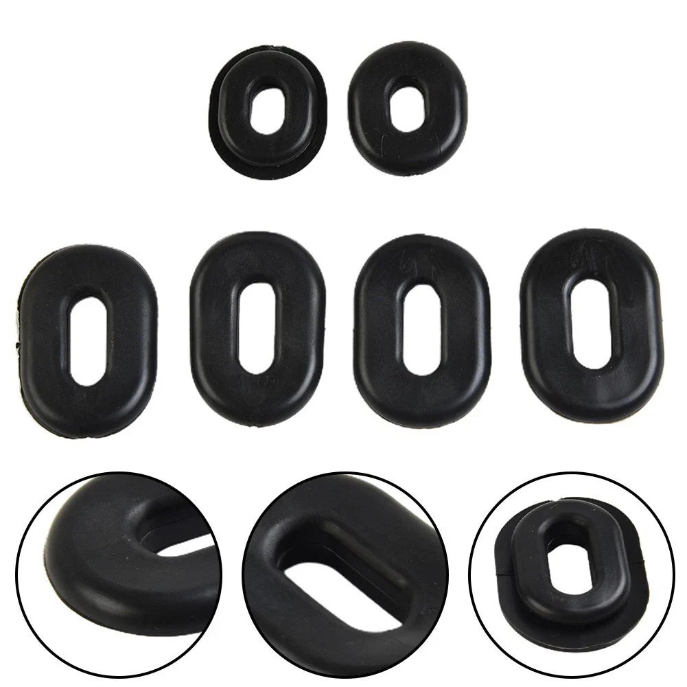 Grommet Kit Essential Side Cover for CL200 Scrambler CB750F CT125