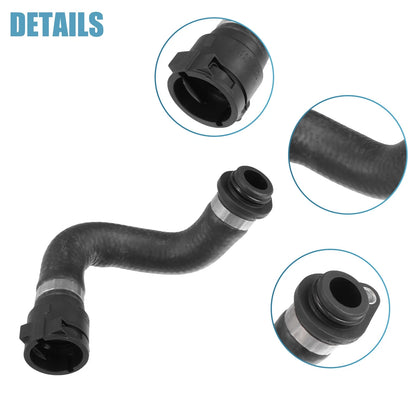 Radiator Coolant Heater Hose for BMW 1 (E81) 116i (2007–2011) No. 11537572158