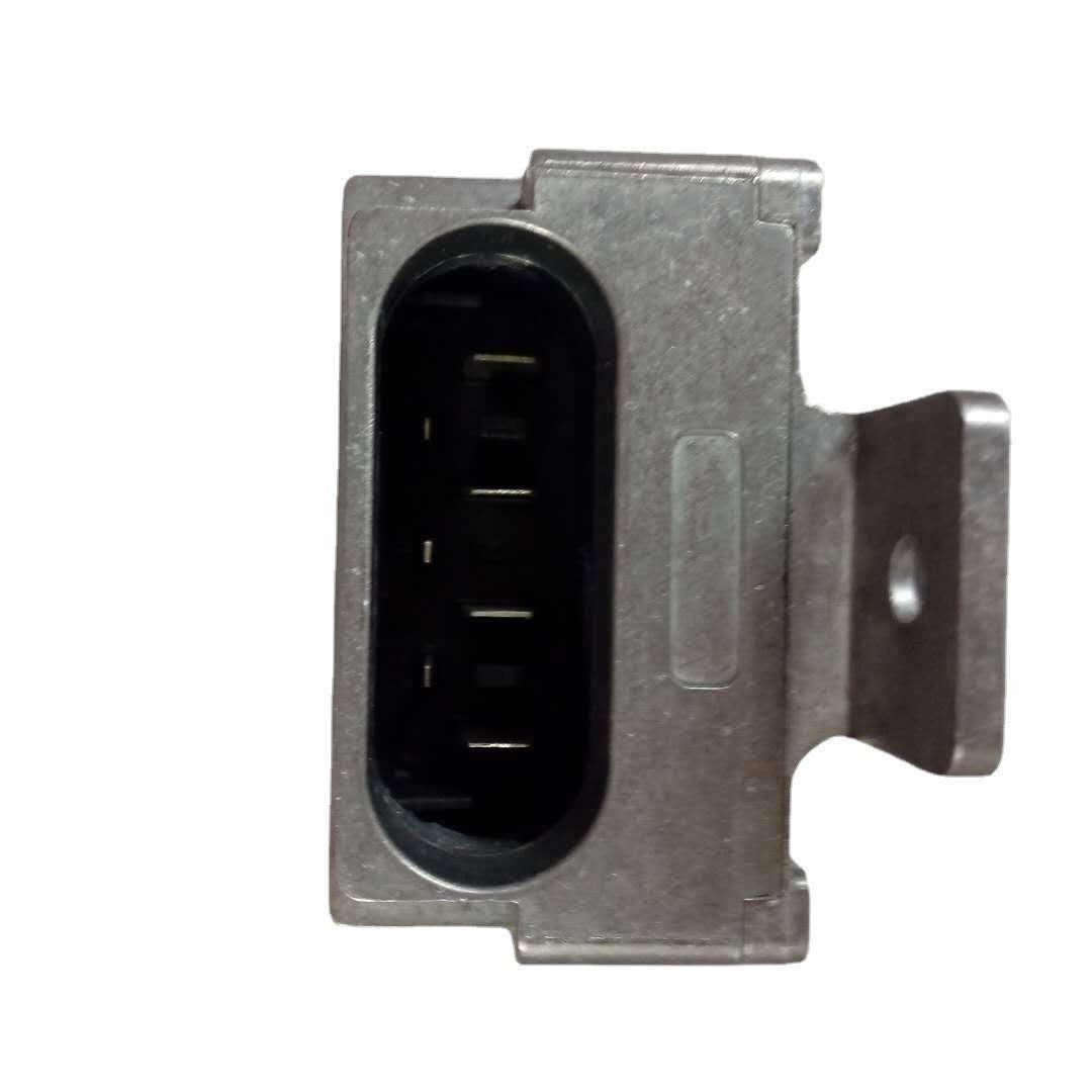 Cooling Fan Control Unit for Mercedes S430 S500 CL500 (2000–2006)