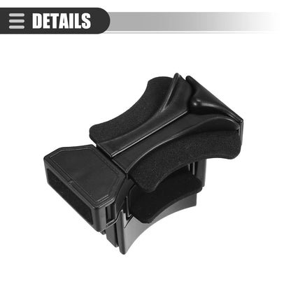 Front Center Cup Holder Insert for Lexus GX470 (2003–2009) 55633-60050 Black