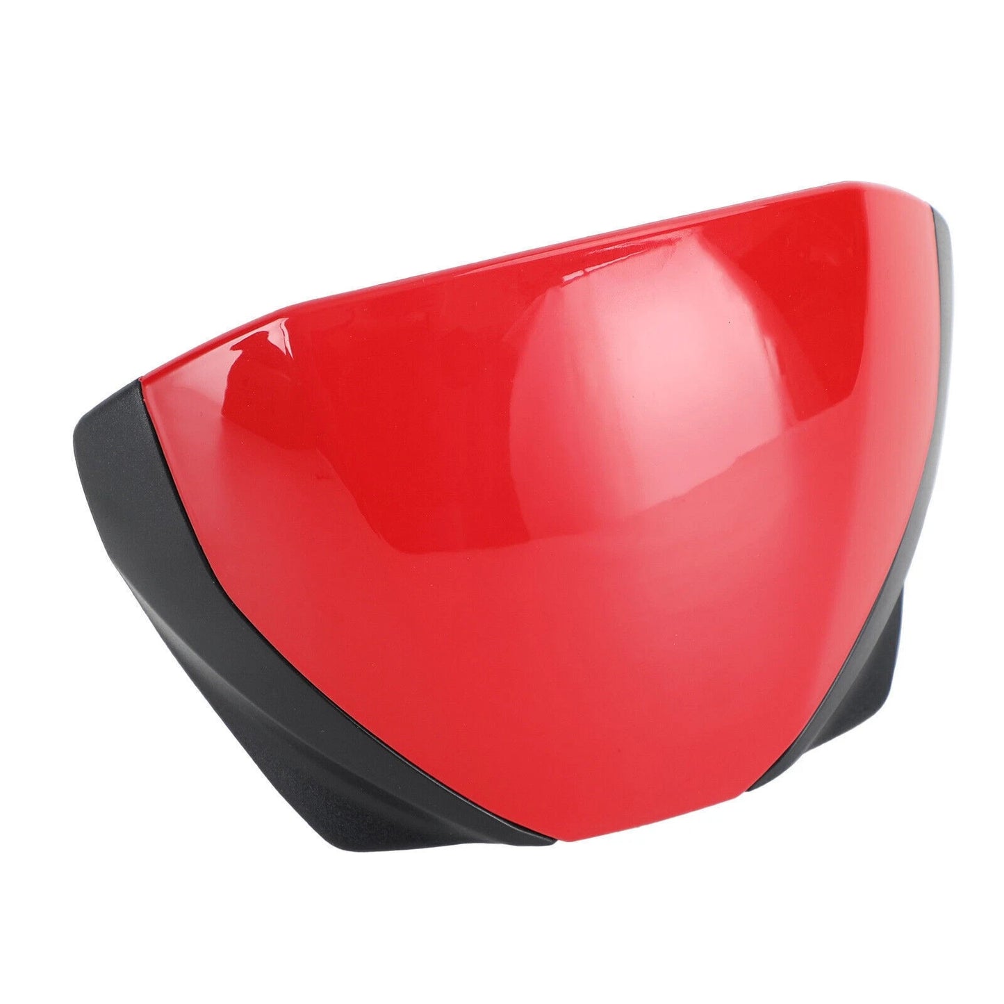 Windshield Deflector for Trident 660 (2021–2023) Red