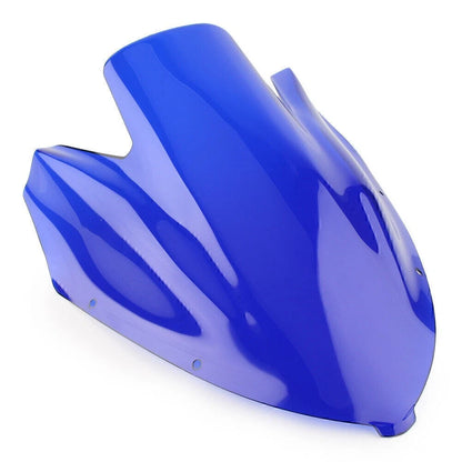 Front Windshield for Kawasaki Ninja 650 ER6F (2006–2008) Blue Screen