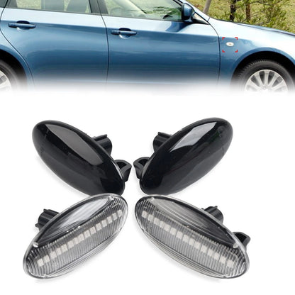 Sequential LED Side Marker Lights for Subaru Forester Impreza (2014–2021)