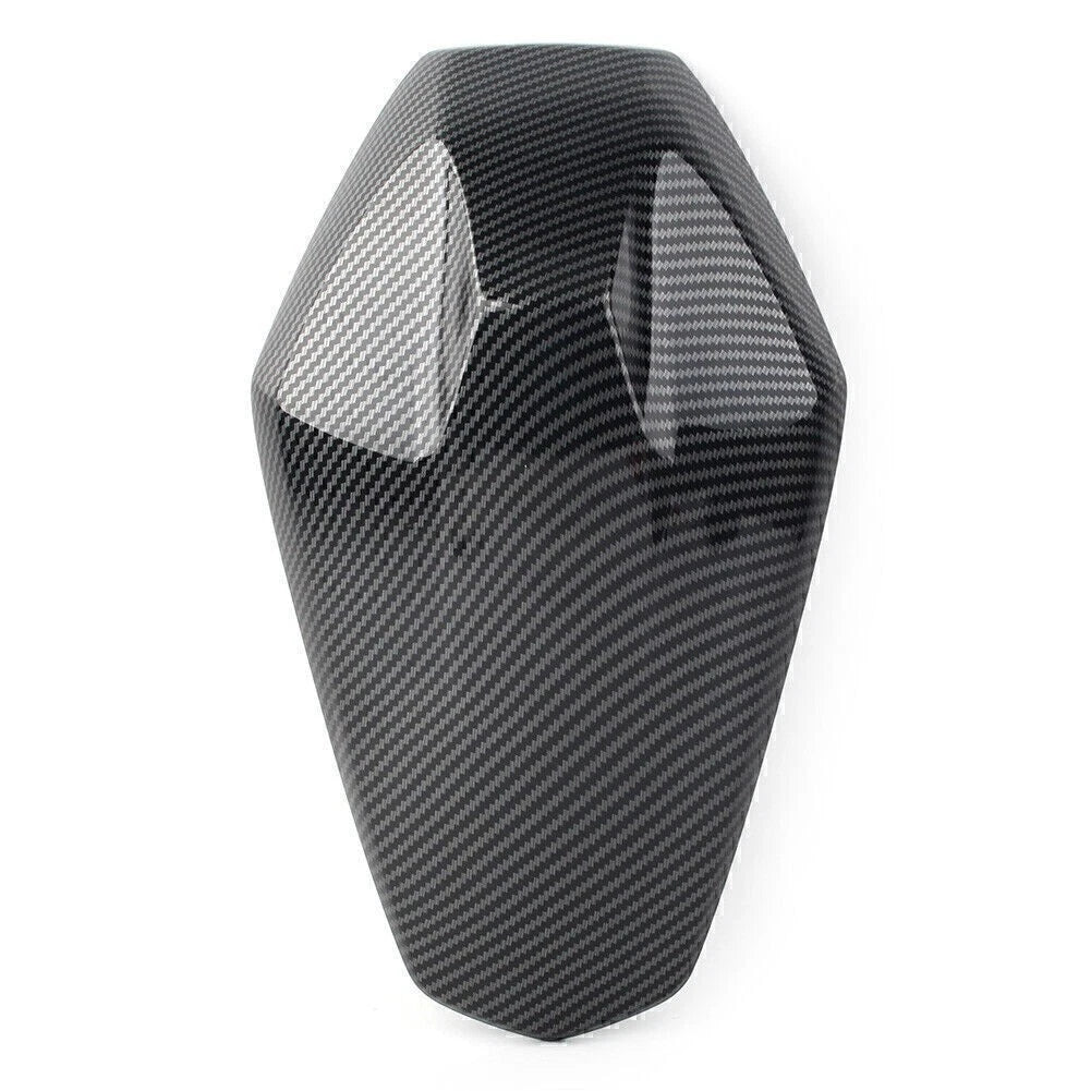 Rear Passenger Pillion Seat Cover for Kawasaki ZH2 Z H2 SE (2020–2024)