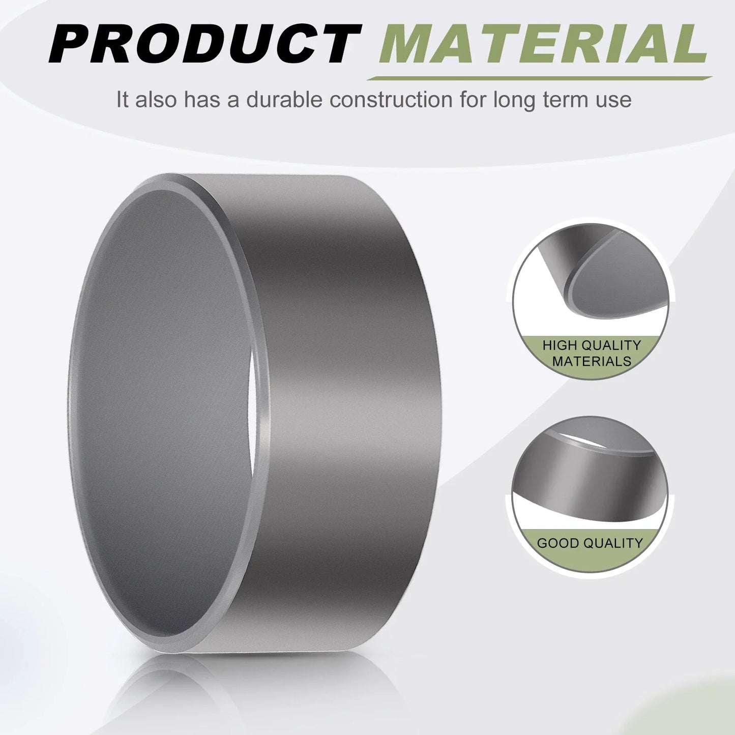 Prop Drive Shaft Wear Ring for Can-Am Commander 800/800R/1000/1000R (2011–2019)