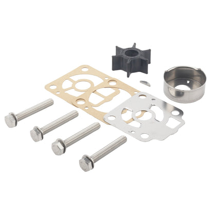 Water Pump Repair Service Kit for Nissan Tohatsu Outboard