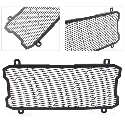 Radiator Guard Grille Cover for Kawasaki Z650 (2017-2021)