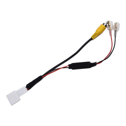 Camera Cable for Toyota Harness Plug