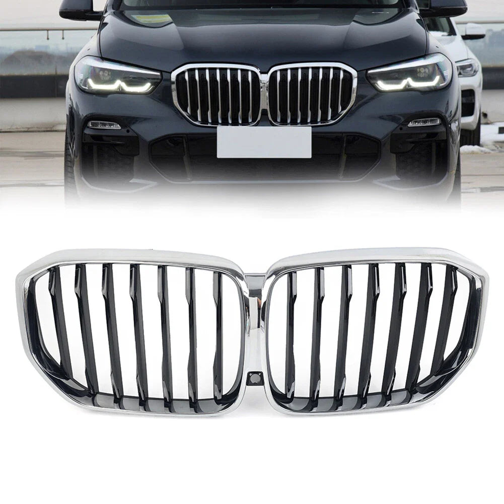 M-Performance Front Kidney Grille for BMW X5 G05 X5M (2019-2023)