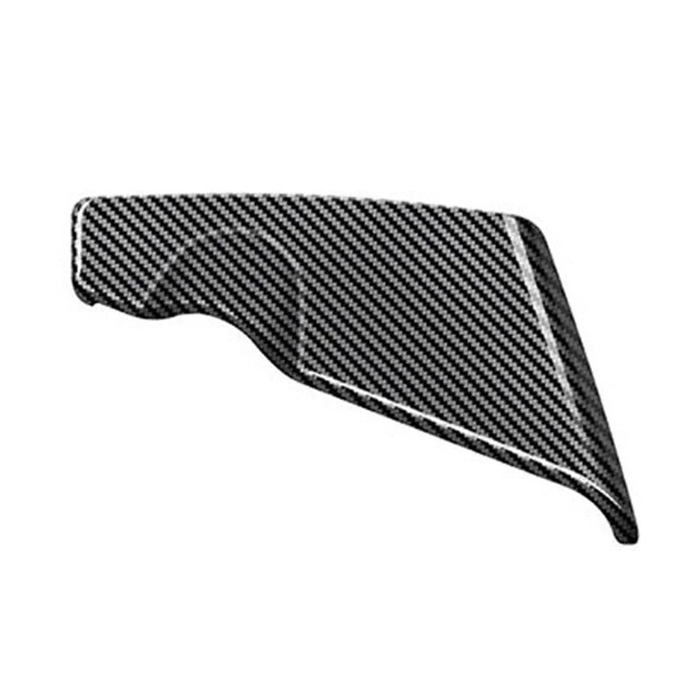 1 Pc Carbon Fiber Pattern Center Console Frame Trim Cover for KIA EV6