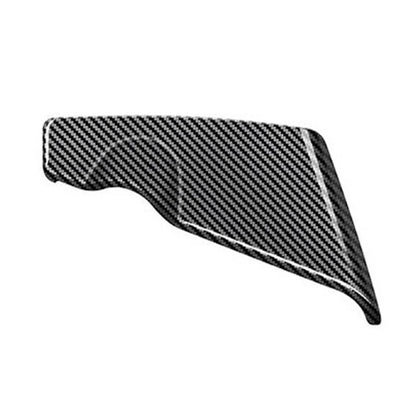 1 Pc Carbon Fiber Pattern Center Console Frame Trim Cover for KIA EV6