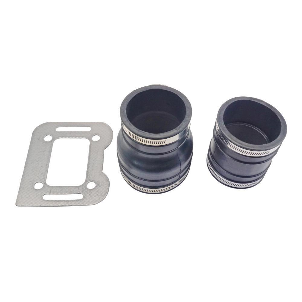 Exhaust Bellow Kit for MerCruiser 165 170 3.7L