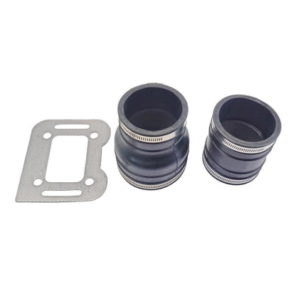 Exhaust Bellow Kit for MerCruiser 165 170 3.7L