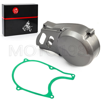 Flywheel Crankcase Cover with Gasket for Honda XR100R XR80R (1993–2004)
