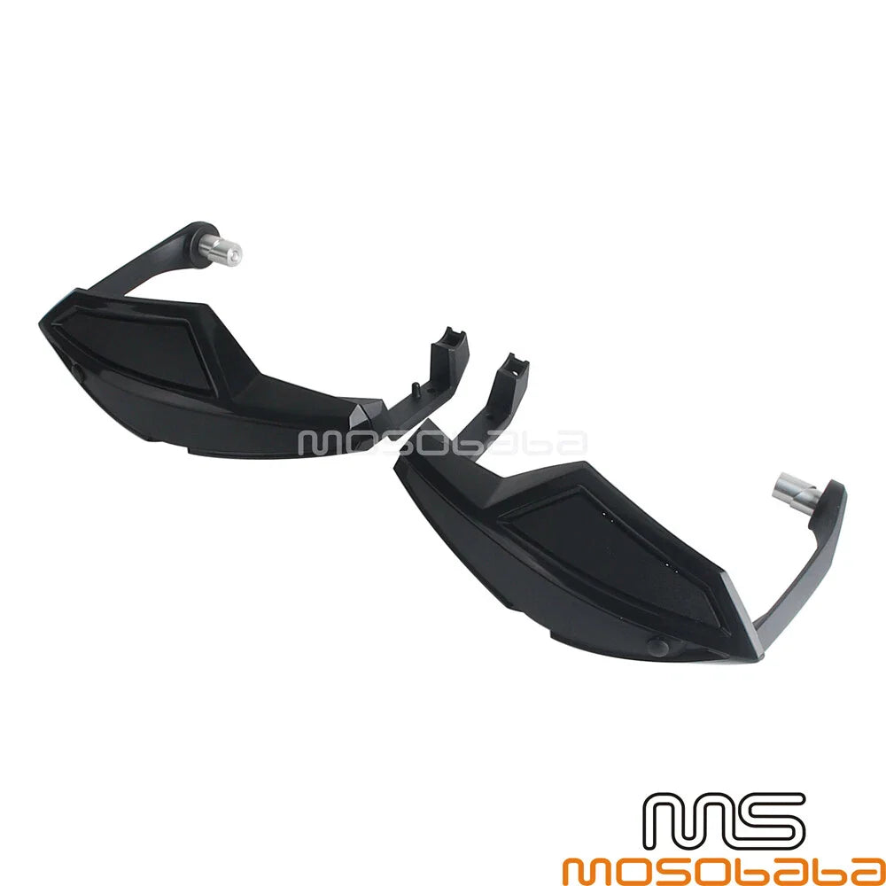 Hand Guard Wind Deflector Protector for Can-Am Outlander 450 1000R (2016-2023)