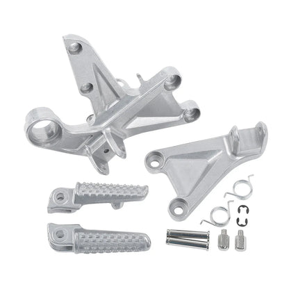 Footpegs & Bracket 2x for Honda CBR1000RR (2017-2025)