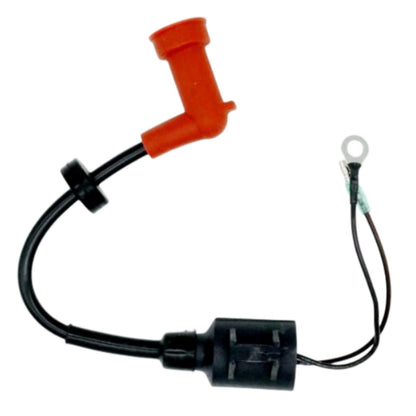 Ignition Coil for Yamaha Outboard 9.9 15 HP (1990–2023)