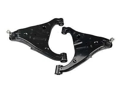Pair Front Lower Control Arms for Infiniti QX80 (2011–2023)