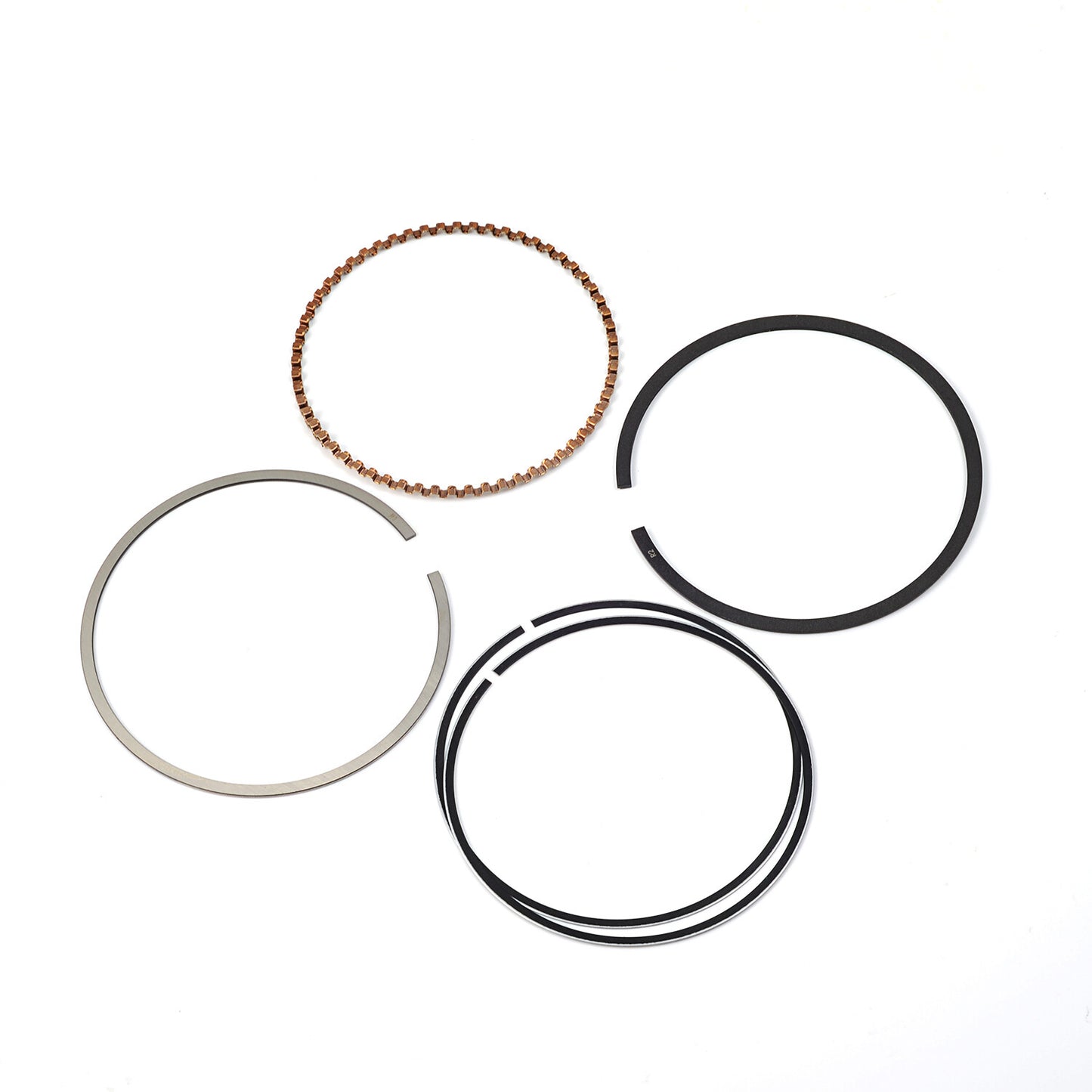Top End Kit for Yamaha Warrior 350 (1987–2004)