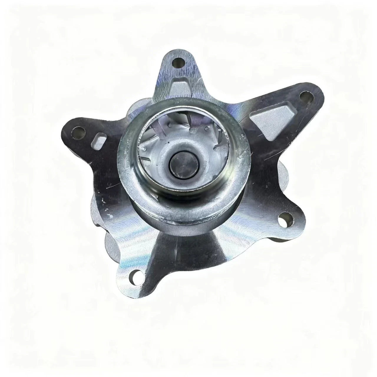 Water Pump 1PC for Hyundai Accent Creta Kia Rio (2015-2017)
