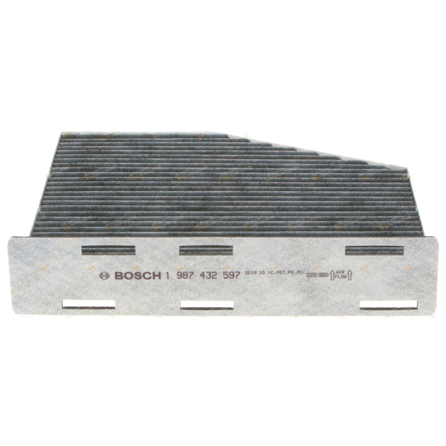 Carbon Cabin Air Filter for Audi A3 (2004–2010)