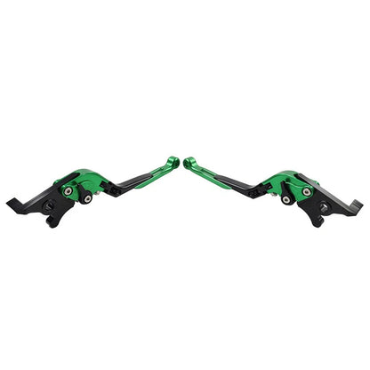 Folding Extendable Brake Clutch Levers for Suzuki GSXR750 600 750 KATANA (2004-2023)