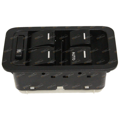 Illuminated Master Power Window Switch for Ford Territory (2004–2014)