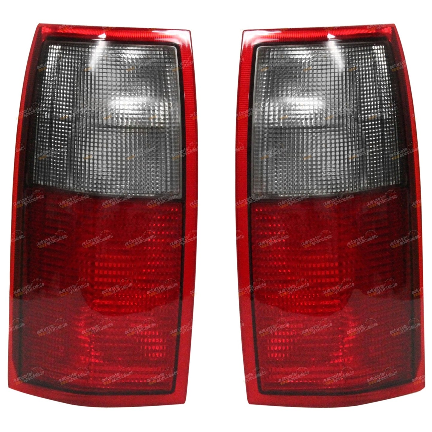 Tail Lights Pair for Holden Commodore VT VX VU VY (1997–2003) Ute/Wagon