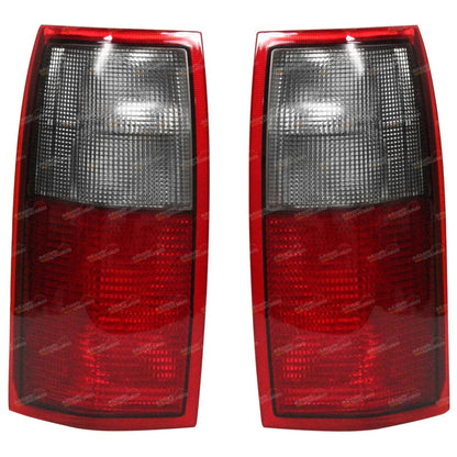 Tail Lights Pair for Holden Commodore VT VX VU VY (1997–2003) Ute/Wagon