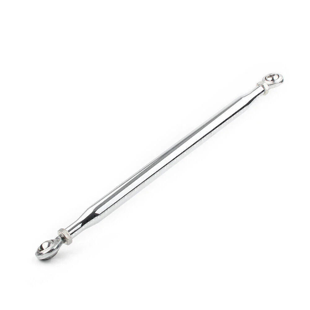 Chrome Round Shift Linkage Shifter for Harley Tour Glide Electra Glide Road King