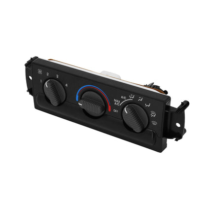 Climate Control Module for Chevy S-10 GMC Sonoma (1998–2005)