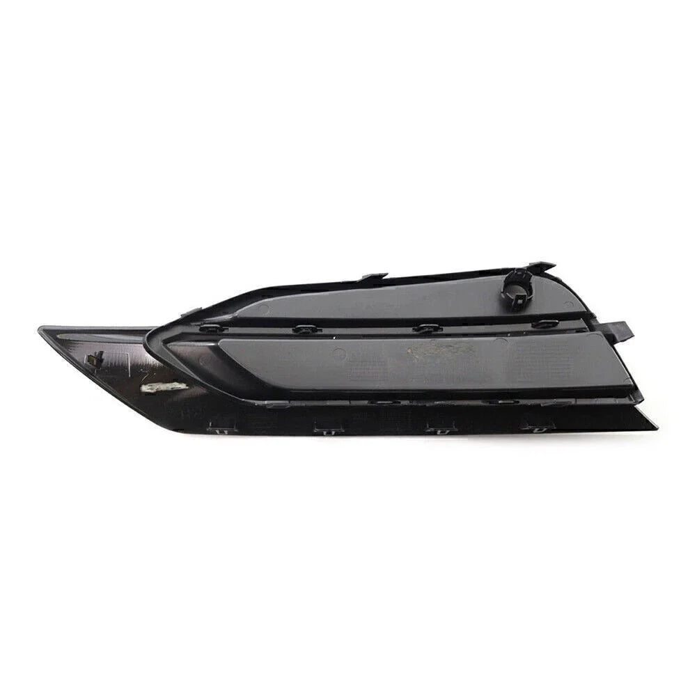 Right Side Front Bumper Fog Light Grille Trim for VOLVO S90 V90 (2016-2019)
